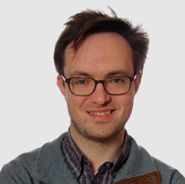 Picture of Jean-Charles Delvenne