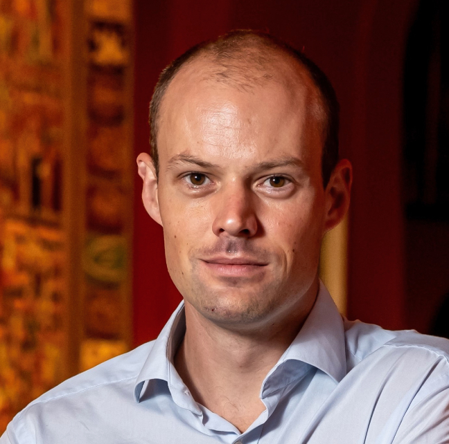 Picture of Benoit Delhaye