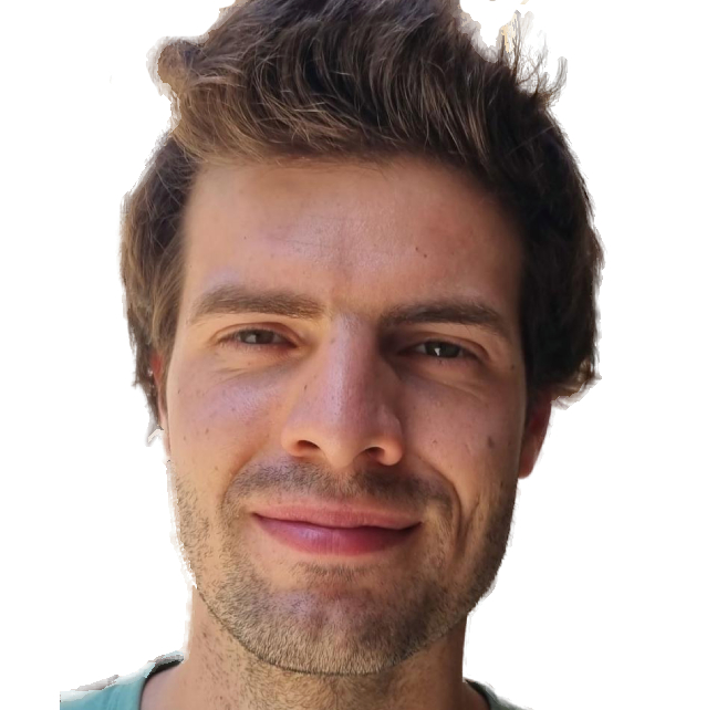 Picture of Benoît Legat